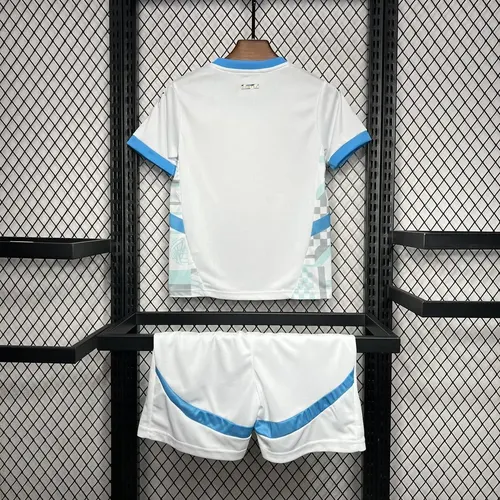 2024/2025 Olympique de Marseille Camiseta Local Fútbol  Talla Infantil — view 2