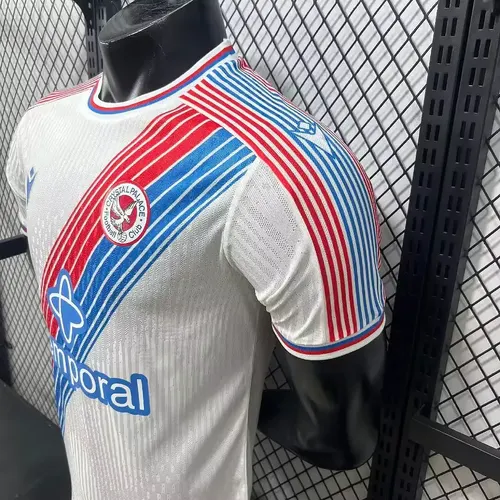 قميص كريستال بالاس الأساسي للاعبين لكرة القدم 2026/2027 جودة تايلاندية  — view 7