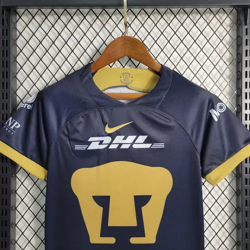 2023/2024 Pumas UNAM Away Jersey  Kids Size — view 5