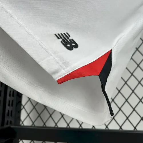 2025/2026 São Paulo Heim-Fußballtrikot  — view 10
