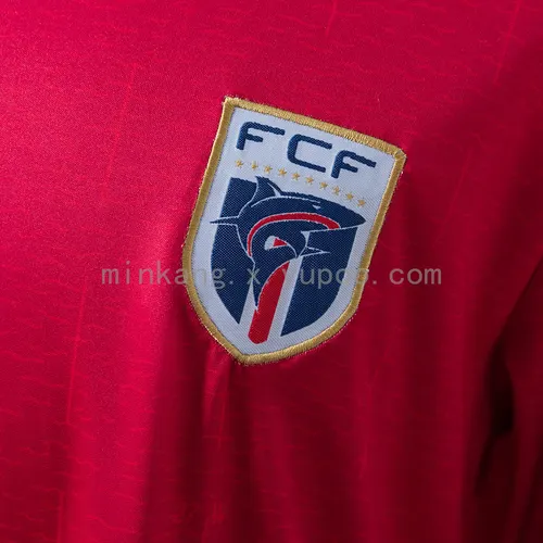2026 Kap Verde Drittes Trikot — view 3