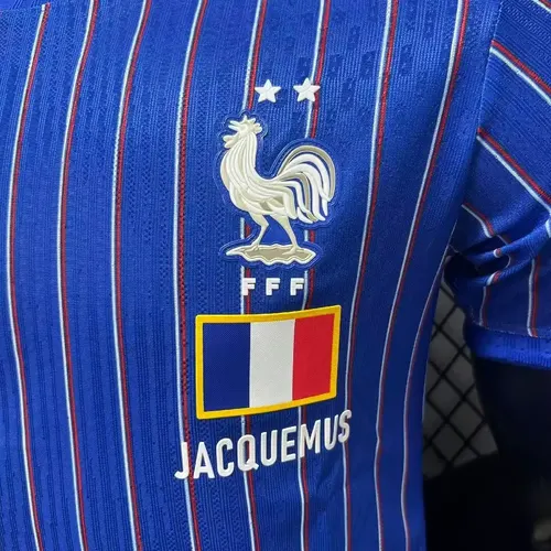 2026 Player Version France Special Edition 04 Football Shirt   — view 7