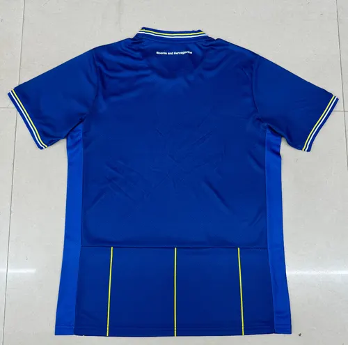 2026 Player Version Bosnia y Herzegovina Mundial Camiseta de Fútbol Local AAA calidad fan — view 2
