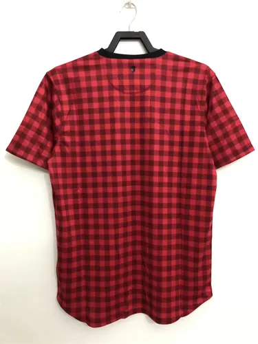 2012/2013 Retro Manchester United Heim Fußballtrikot AAA fan-gradät — view 2