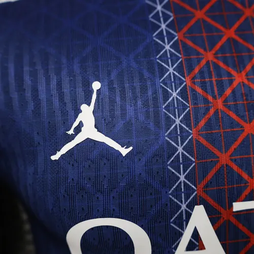2025/2026 Player Version Psg Paris Saint-Germain Home Champion Edition Football Jersey   — view 4