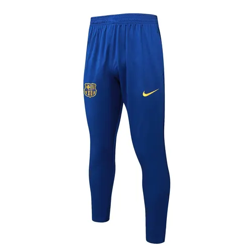2025/2026 Barcelona Twill inkjet Half-Pull Training Suit Jersey  Set — view 5