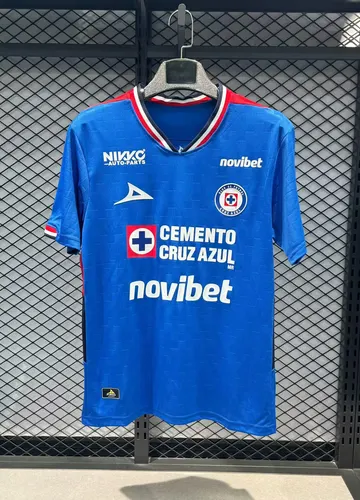 2025/2026 Cruz Azul Heimtrikot  — view 1