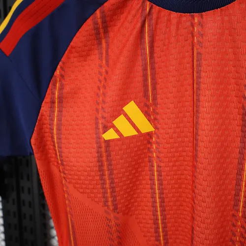 Camisa Oficial da Espanha Home 2026 Versão Jogador - Torcedor AAA (Feminino) — view 4