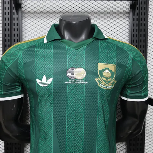 2026 Player Version South Africa National Team Away Football Shirt  — view 3