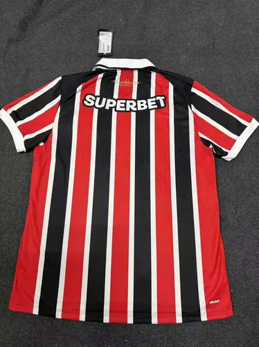 Camiseta de fútbol São Paulo Away 2026/2027   — view 2
