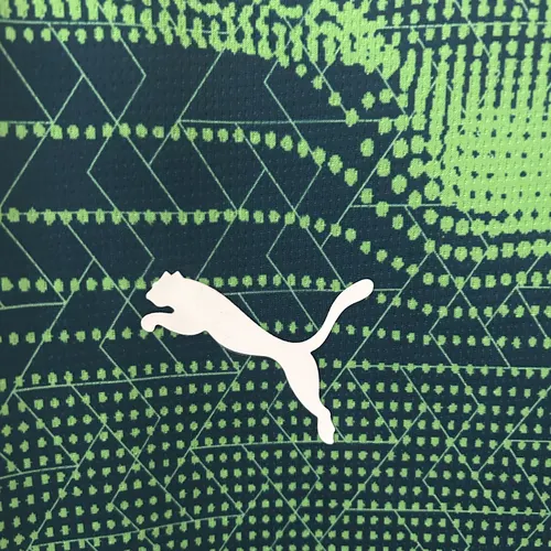 2025 Portugal Trainingsbekleidung Grün Fußballtrikot AAA Fan-Qualität — view 4