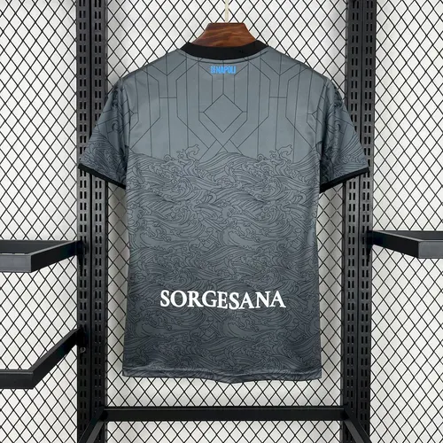 2024/2025 Napoli Third Away Soccer Jersey  — view 2