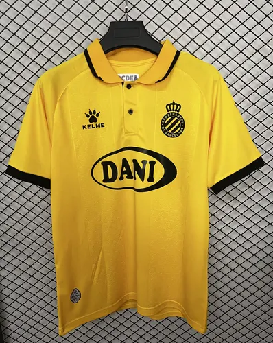 2025/2026 RCD Espanyol 125º Aniversário Camisa de Futebol  — view 1