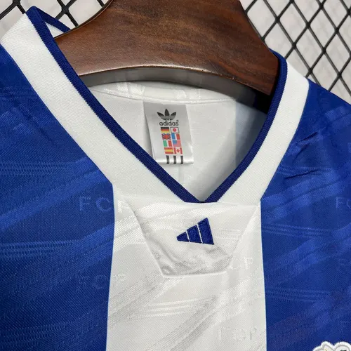 Camiseta de Fútbol Retro Local Porto 1994/1995 Calidad Thai — view 5