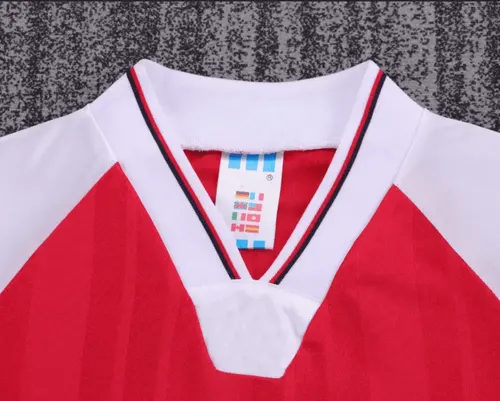 1992-1994 Maillot Domicile Rétro Arsenal lande Taille Enfant — view 3