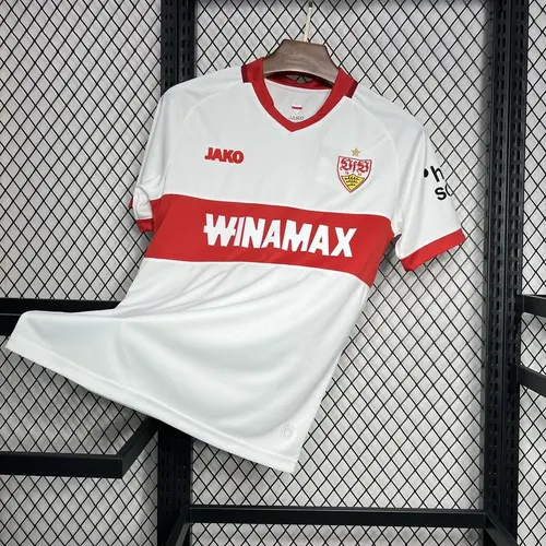 2024/2025 Camisa de Futebol Casa VfB Stuttgart  — view 3