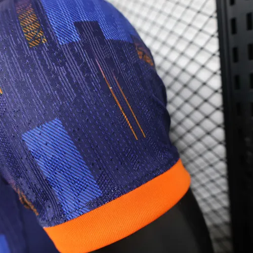 2024 Version Joueur Maillot Extérieur Pays-Bas AAA qualité fan — view 6