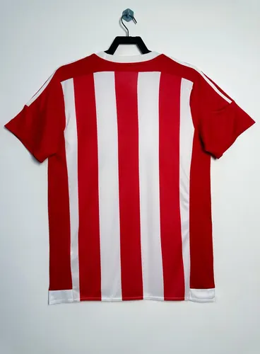 2015-2016 Retro Southampton Heim Fußballtrikot  — view 2