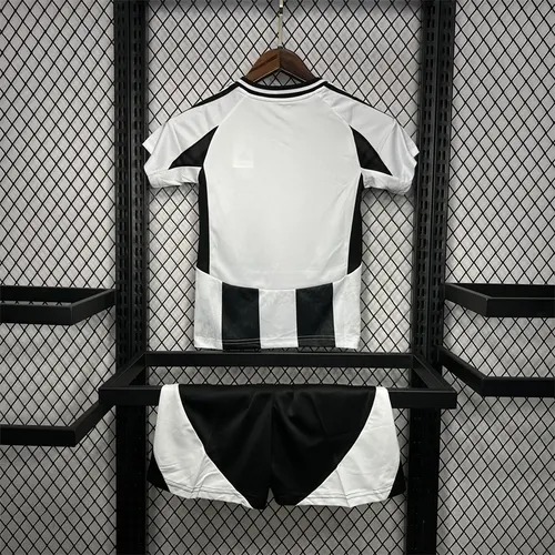 2024/2025 Juventus Home Soccer Jersey  Kids Size — view 2