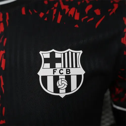 2024/2025 Barcelona Player Version Special Edition Jersey 004  — view 5