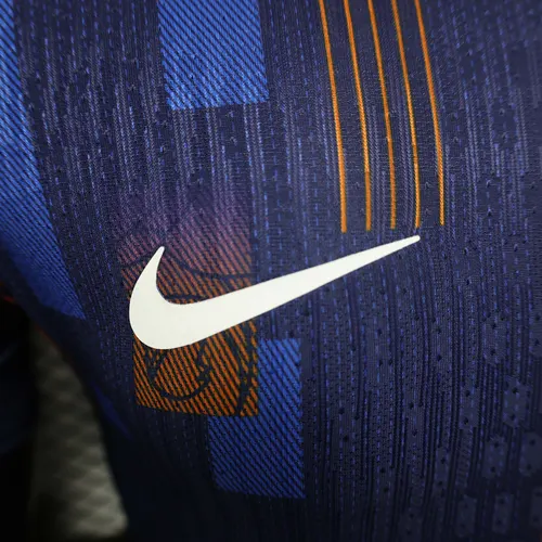 2024 Version Joueur Maillot Extérieur Pays-Bas AAA qualité fan — view 4