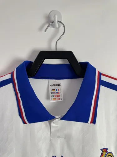Maillot de football extérieur rétro France 1994  — view 3