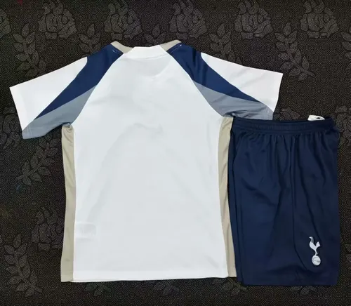 2025/2026 Tottenham Heim Fußballtrikot  Kindergröße — view 2