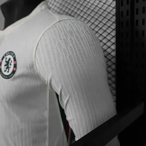 Camisa Alemanha 125º Aniversário Versão Jogador Manga Longa 2025/2026  — view 7