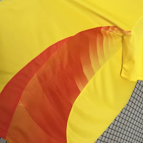 Camisa de Futebol Casa Colômbia 2024 AAA qualidade fã — view 8
