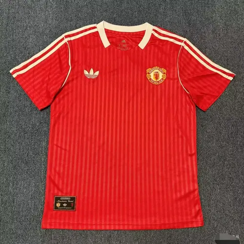 Maillot édition spéciale Manchester United 2025/2026 01 Football Shirt  — view 1
