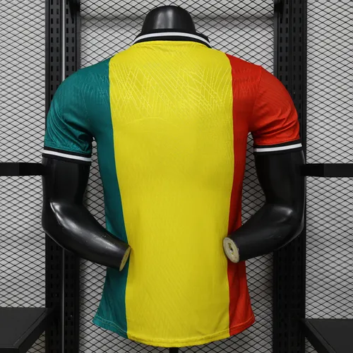 2026/2027 Version Joueur Ghana National Édition Spéciale Maillot Football AAA qualité fan — view 2
