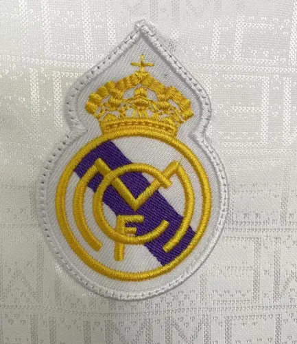 1990/1992 Rétro Real Madrid Domicile Maillot de Football  — view 5