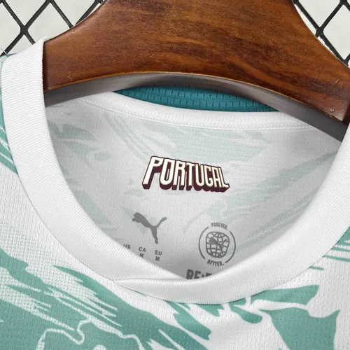 【S~4XL】Portugal 2026 World Cup Auswärts-Fußballtrikot — view 2