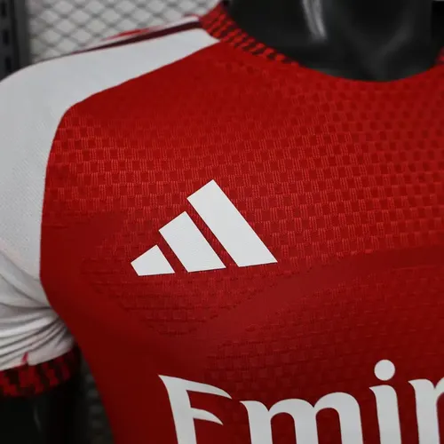 2026/2027 Player Version Arsenal Home Football Jersey   — view 4