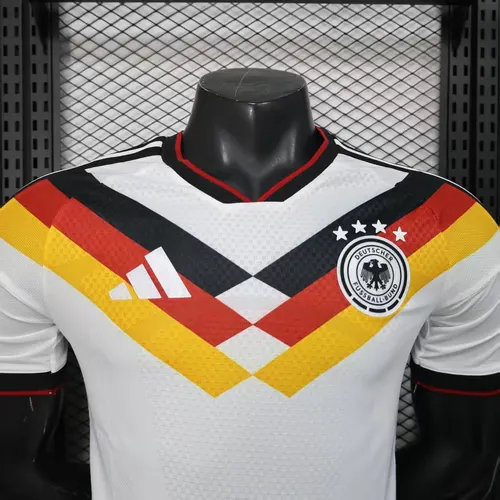 2026 Player Version Germany Home Football Jersey  — view 3