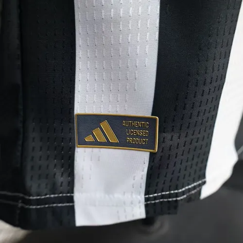 2026/2027 Player Version Juventus Home Football Jersey   — view 8