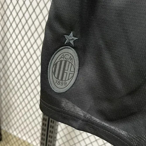 2025/2026 AC Milan Joint Edition 01 Football Shirt  Kids Size — view 10