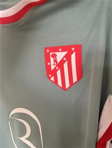 2024/2025 Camisa Futebol Atletico Madrid Fora  — view 4