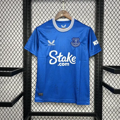 2024/2025 Maillot Domicile Everton