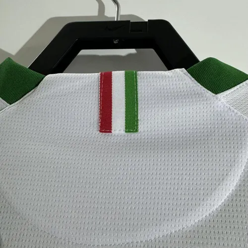 2006 Retro Mexico Away Soccer Jersey  — view 4