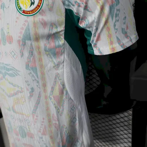 2026 Player Version Senegal National Team Home World Cup Football Shirt — view 8