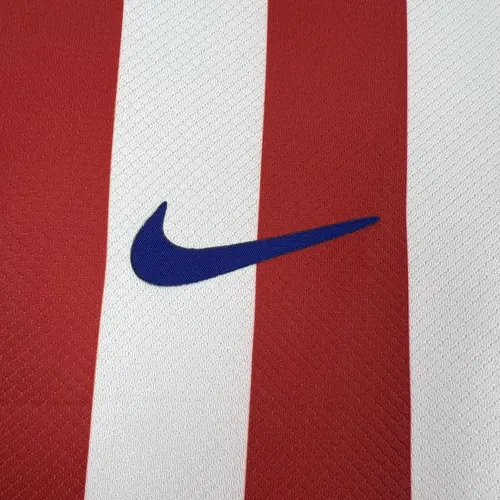 2025/2026 Camisa Futebol Atletico Madrid Principal  — view 4