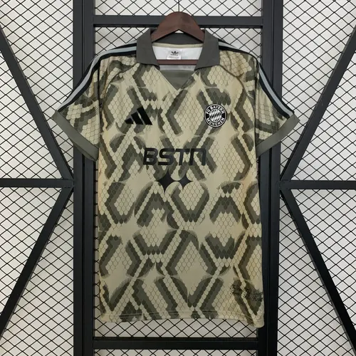 2025/2026 Bayern Munich Édition Spéciale Année du Serpent Maillot de football 