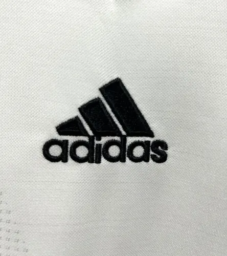 2008/2009 Retro Real Madrid Local Camiseta de Fútbol  — view 5