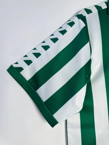1982/1985 Retro Real Betis Home Football Shirt  — view 6
