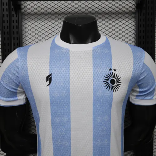 2026 Player Version Argentina Special Edition Jersey  — view 3