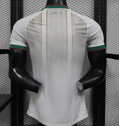 2026 Player Version Algeria National Team Home Football Shirt   — view 2