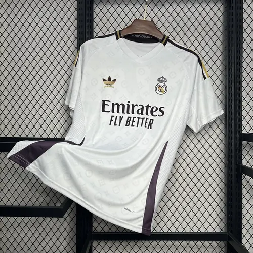 Camiseta Edición Comercial Conjunta LV Real Madrid 2024/2025  — view 1