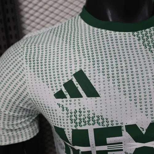 نسخة اللاعب 2026 قميص كرة القدم المكسيكي التذكاري لكأس العالم درجة المشجع AAA — view 4