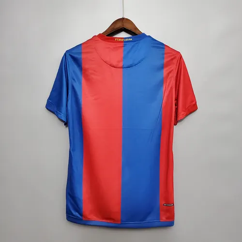 2006/2007 Retro Barcelona Home Football Shirt  — view 2
